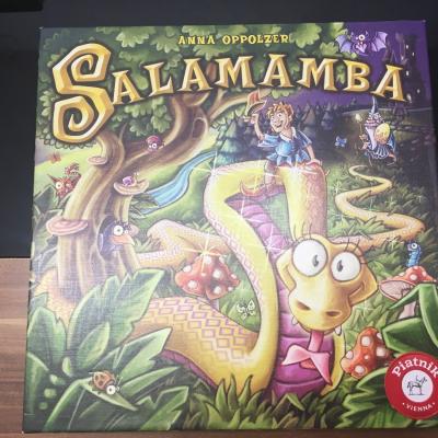 Brettspiel «Salamamba» - thumb