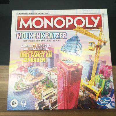 Brettspiel «Monopoly Wolkenkratzer» - thumb