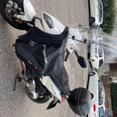 Scooter Aprilia 125 sportcity one - thumb