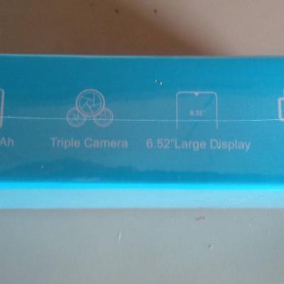 Verkaufe neues Smartphone ZTE Blade A52 - thumb