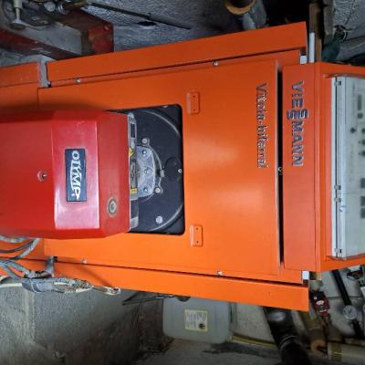 Viessmann Heizkessel - thumb