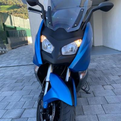 Verkaufe BMW Scuter C600 - thumb