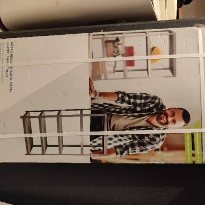 2 Schwerlastenregale, Workzone 180x90x45 Orinigalverpackt, je 25 Euro - thumb