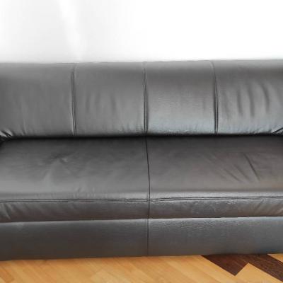 Neuwertiges Sofa mit Bettfunktion - thumb