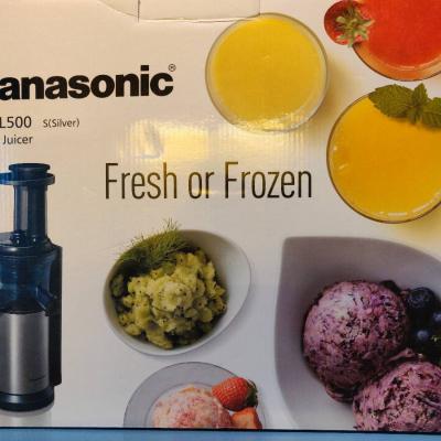 Panasonic Slow Juicer Entsafter - thumb