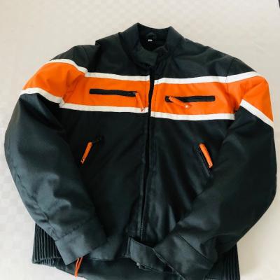 Motorrad Jacke - thumb