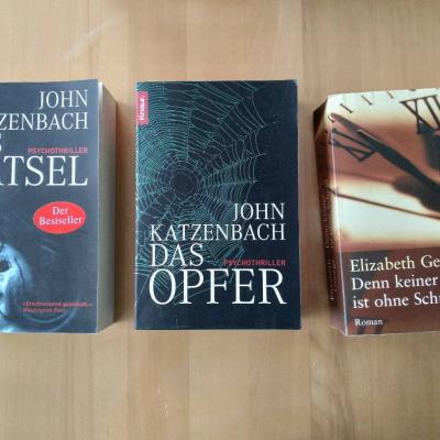 Verschiedene Bücher - thumb