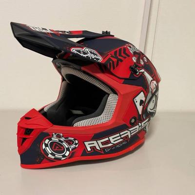 Motorradhelm Acerbis Offroad - thumb