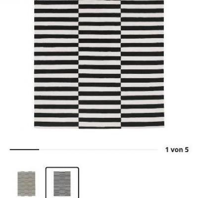 Schöner Teppich Ikea 170x240 - thumb