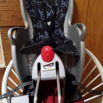 Fahrrad Kindersitz Hamax - thumb