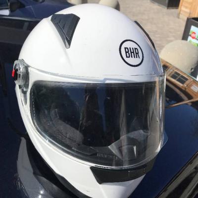 MOTORRADHELM BHR - thumb