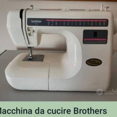 Nähmaschine brother - thumb
