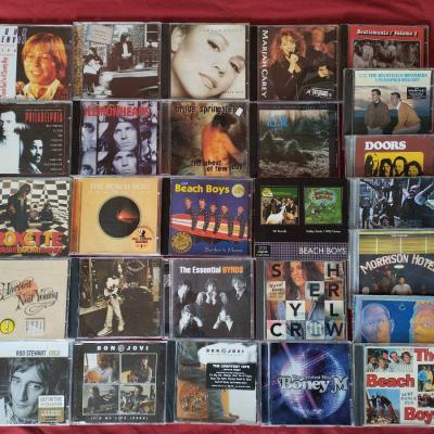 30 CDs Rock/Pop für insgesamt 30€ - thumb