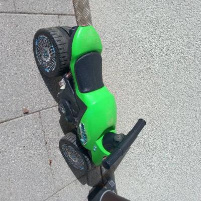 Kinder-Motorrad - thumb