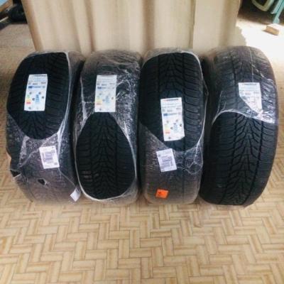 Neue Winterreifen 255/55 R20 Hankook - thumb