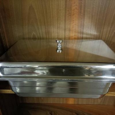 Set Wannen mit und ohne Deckel - thumb