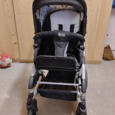 Kinderwagen ABC Turbo - thumb