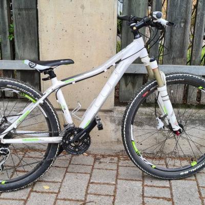 Mountainbike CUBE ACCESS 24" in sehr gutem Zustand - thumb