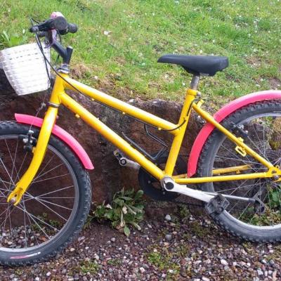 Kinderfahrrad 20Zoll - thumb