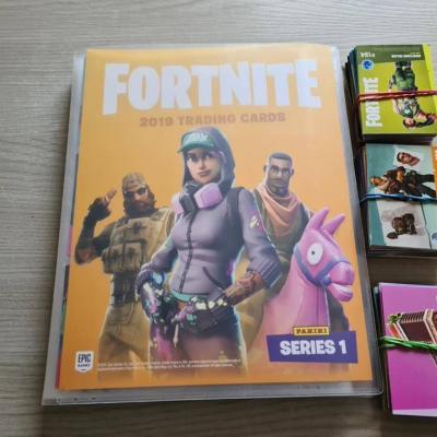 Fortnite Album mit Karten für freiwillige spende abzugeben - thumb