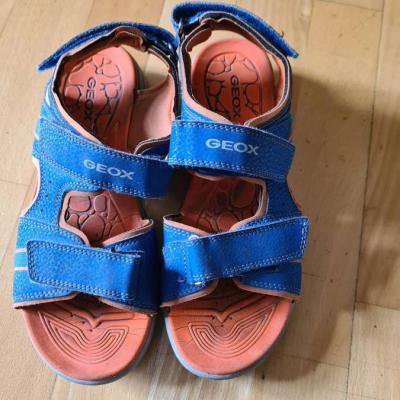 Sandalen Marke Geox gr 36 - thumb