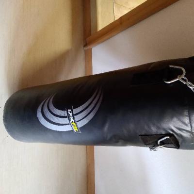 Boxsack zu 20kg - thumb