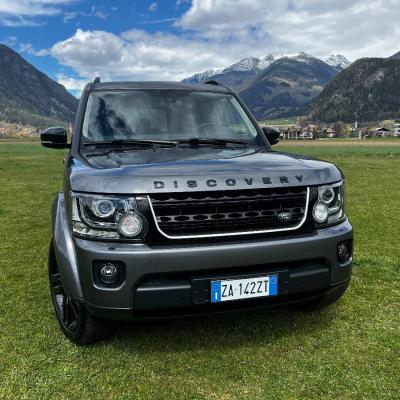Land Rover Discovery 4 SDV6 HSE LUXURY-BLACK-Pack 7-Sitze - thumb