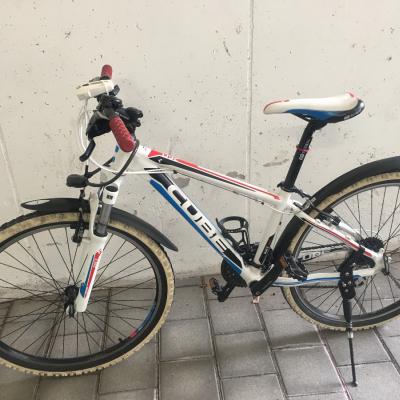 Verkaufe CUBE Fahrrad 24‘‘ - thumb