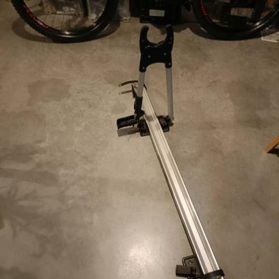 Fahrradträger für Auto Thule - thumb