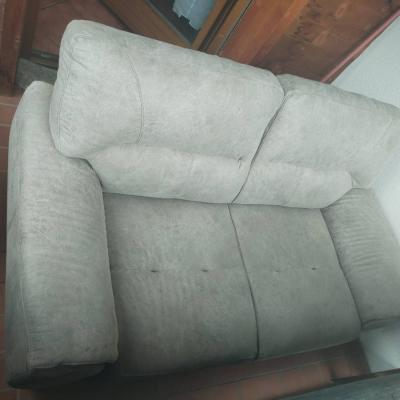 neuwertige Couch günstig abzugeben - thumb
