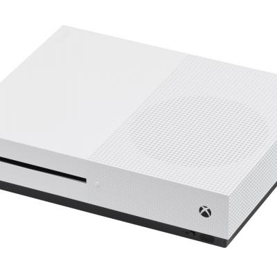 Xbox One S mit Laufwerk - thumb