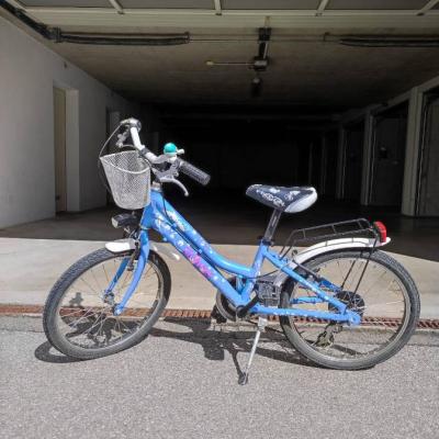 Kinder Fahrrad - thumb
