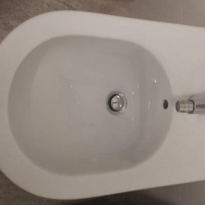 Verkaufe total neues Bidet überhaupt noch nie benützt! - thumb