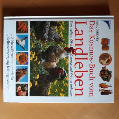 Buch Landleben - thumb