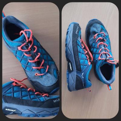 Salewa Trekkingschuhe Gr. 36 - thumb