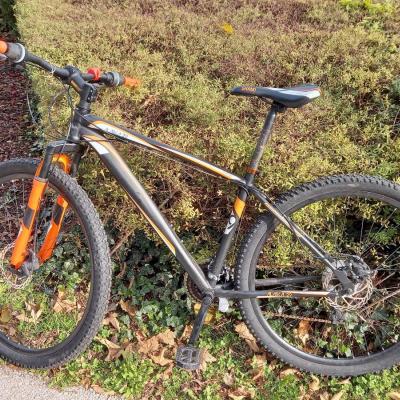 MTB Alaska 29, 24 Gang Schaltung zu verkaufen - thumb