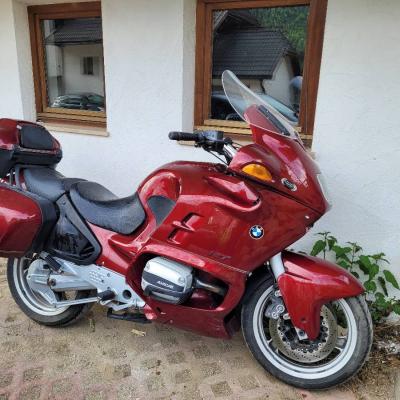 BMW R1100RT - 1998 - thumb