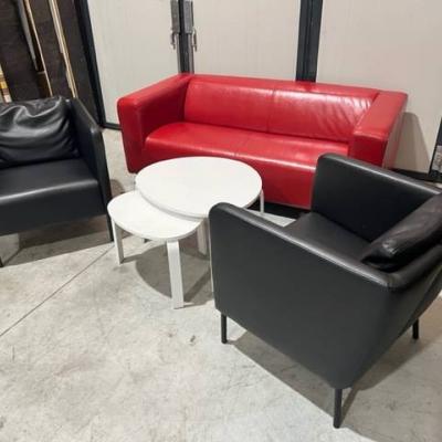 IKES Ensembler SOFA SESSEL TISCHE - thumb