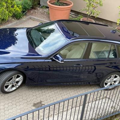 BMW 320d XDrive zu verkaufen - thumb