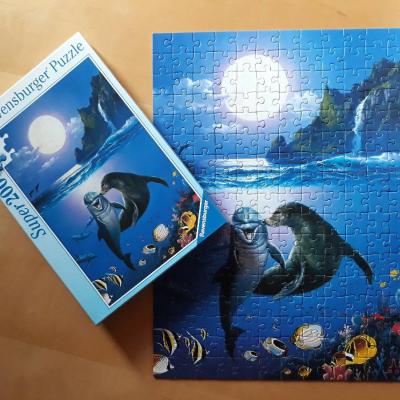 Ravensburger Puzzle - thumb