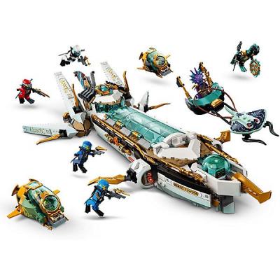 LEGO Ninjago 71756 Wassersegler, Neu, OVP. - thumb