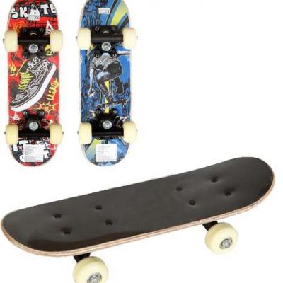 «Vedes» NSP Mini-Skateboard - thumb