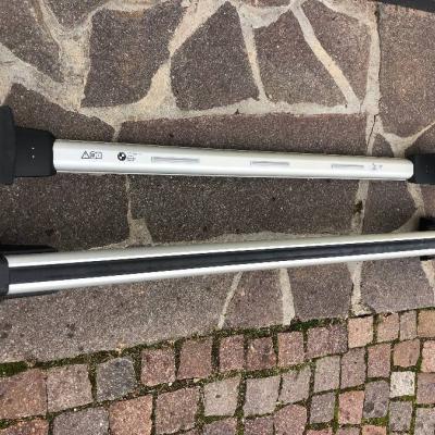 Dachträger für BMW X3 - thumb