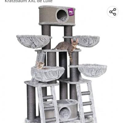 XXXL Kratzbaum - thumb