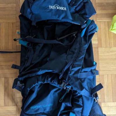 Trekkingrucksack - thumb