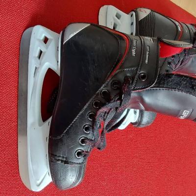 Graf Hockey Schlittschuhe - thumb