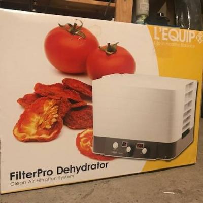 Dörrgerät L'Equip Filter Pro Dehydrator - thumb