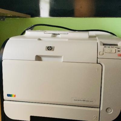 Hp laserjet - thumb
