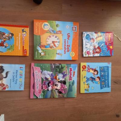 Bücher wie neu - thumb