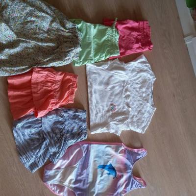 Sommerpaket gr 140 - thumb